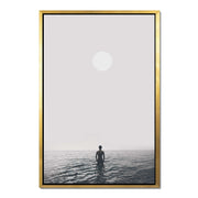 Fielding Curve Coastal Canvas Wall Art — gallery image 33