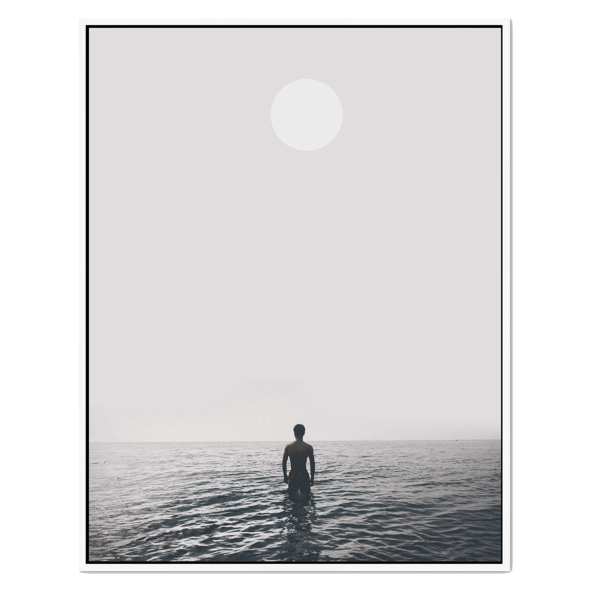 Fielding Curve Coastal Canvas Wall Art — gallery image 48