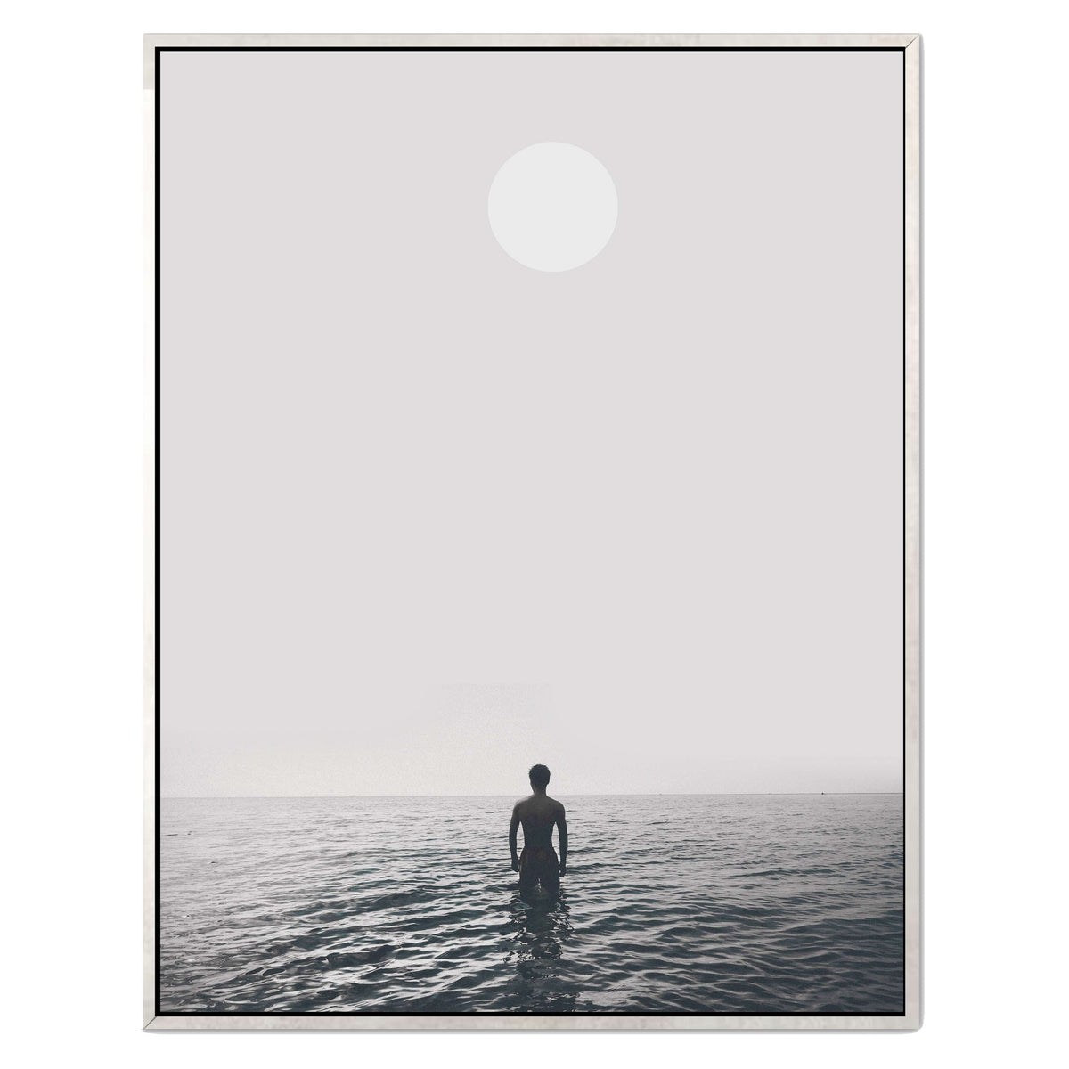 Fielding Curve Coastal Canvas Wall Art — gallery image 42