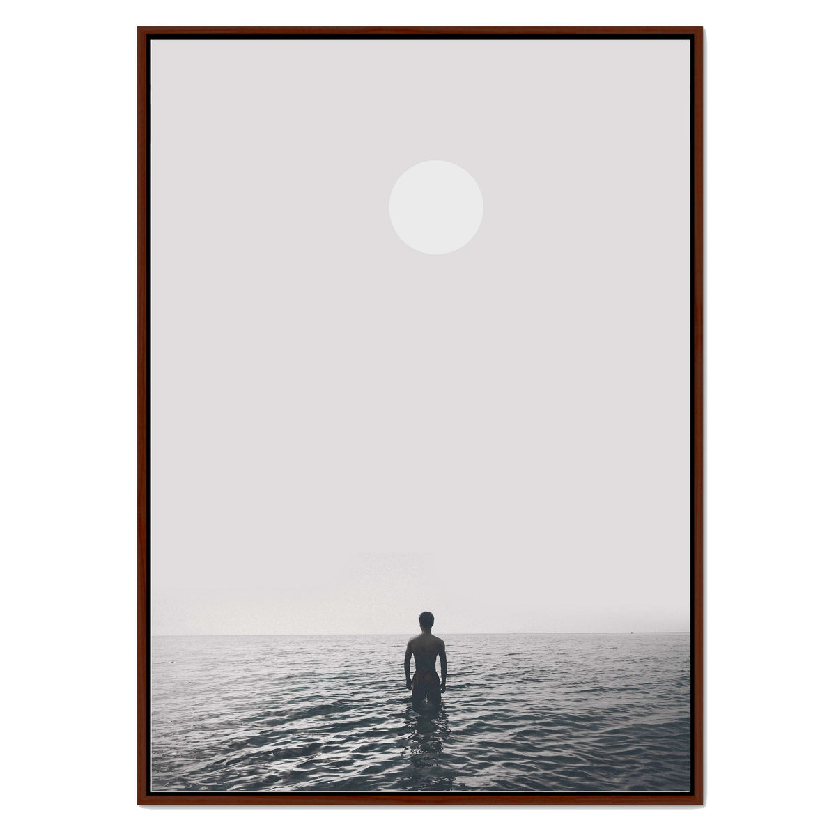 Fielding Curve Coastal Canvas Wall Art — gallery image 25
