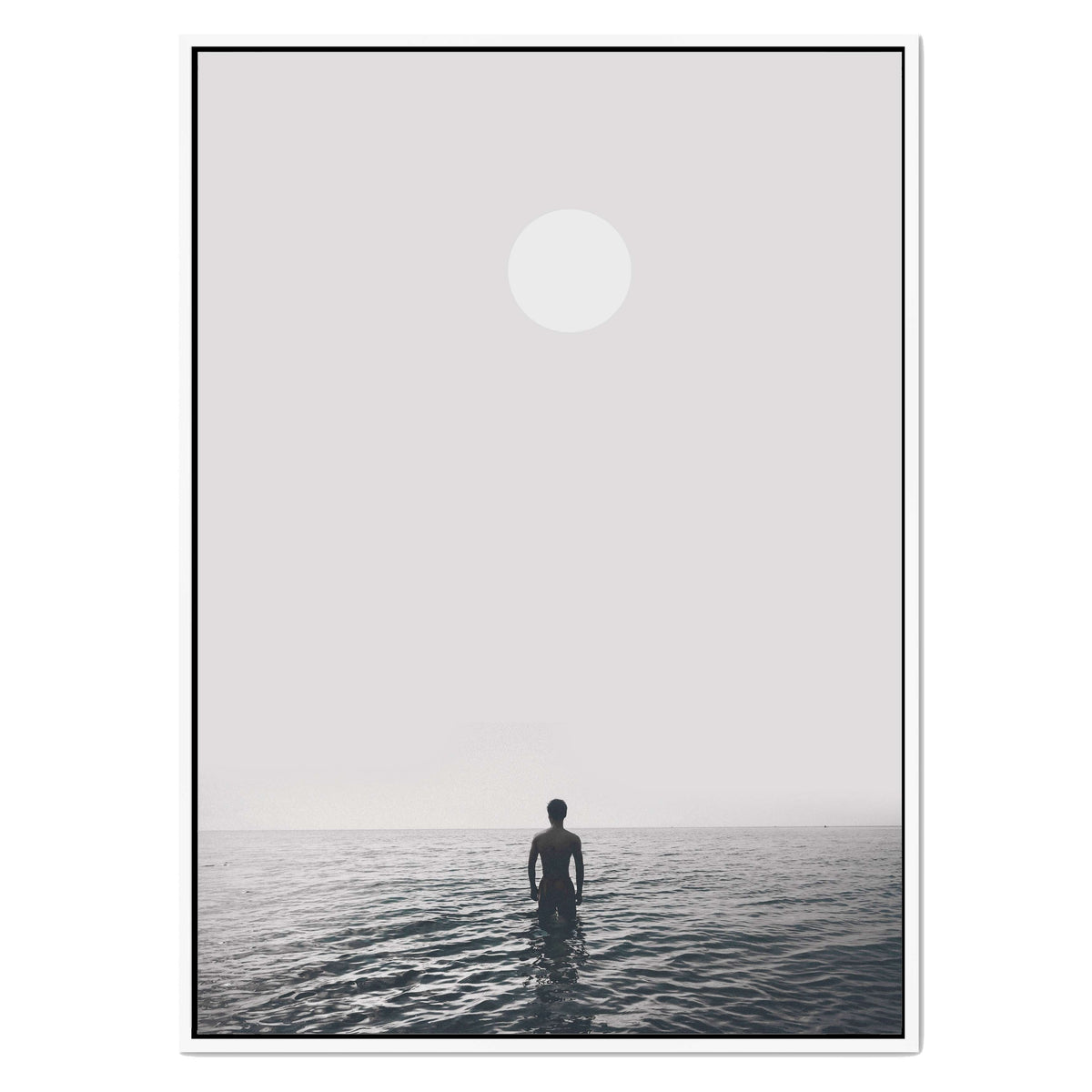 Fielding Curve Coastal Canvas Wall Art — gallery image 49