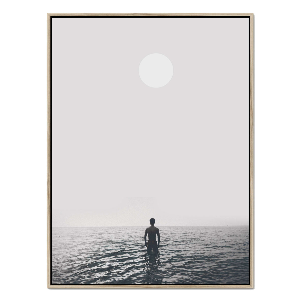 Fielding Curve Coastal Canvas Wall Art — gallery image 41