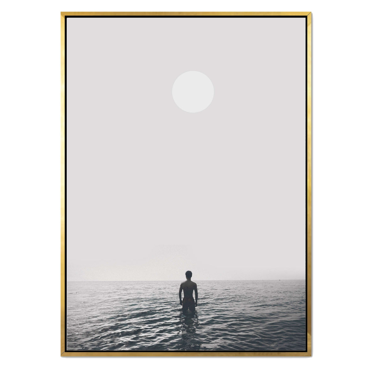 Fielding Curve Coastal Canvas Wall Art — gallery image 31