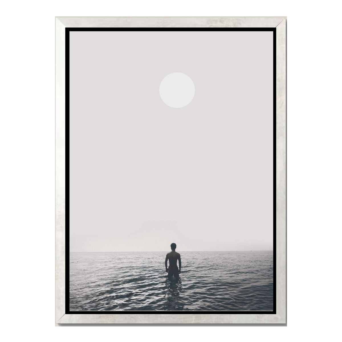 Fielding Curve Coastal Canvas Wall Art — gallery image 44
