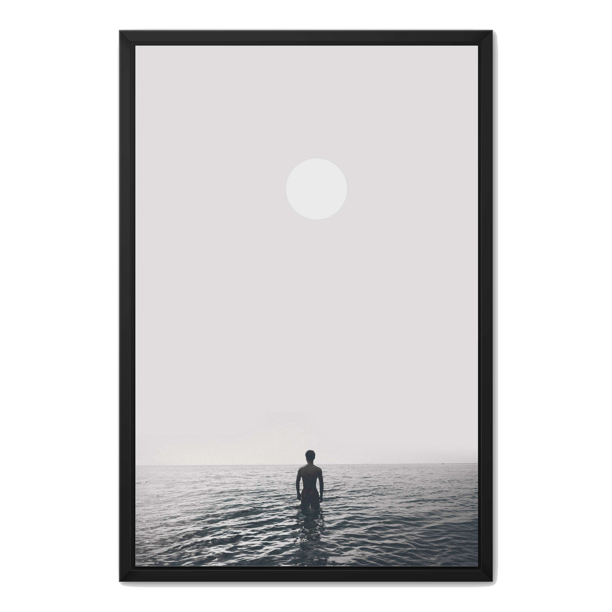 Fielding Curve Coastal Canvas Wall Art — gallery image 21