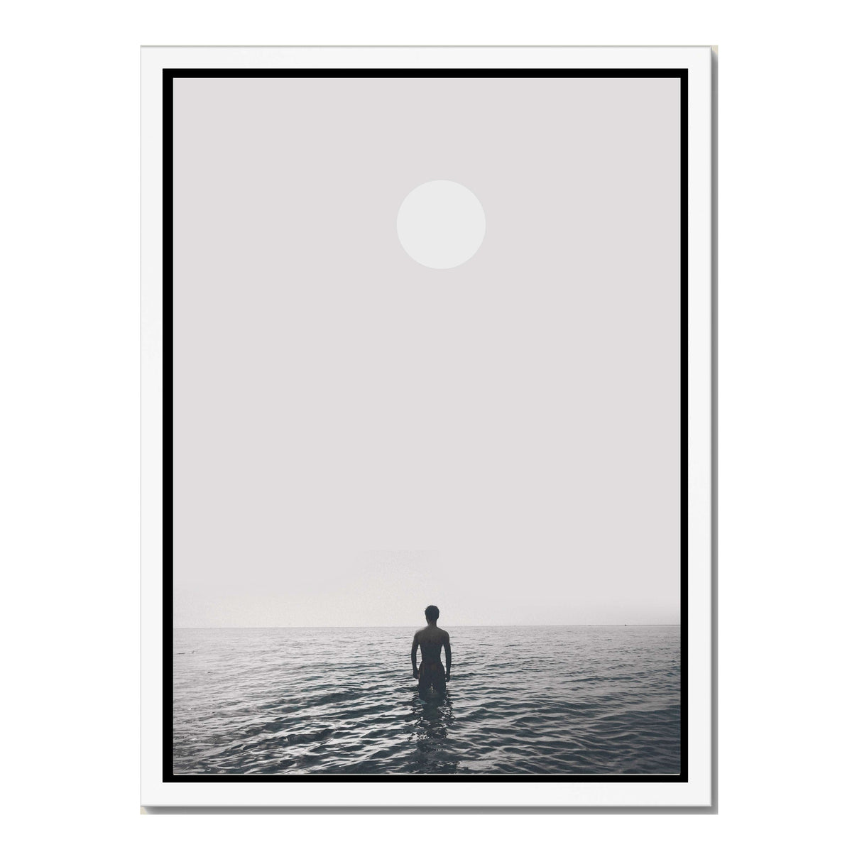 Fielding Curve Coastal Canvas Wall Art — gallery image 50
