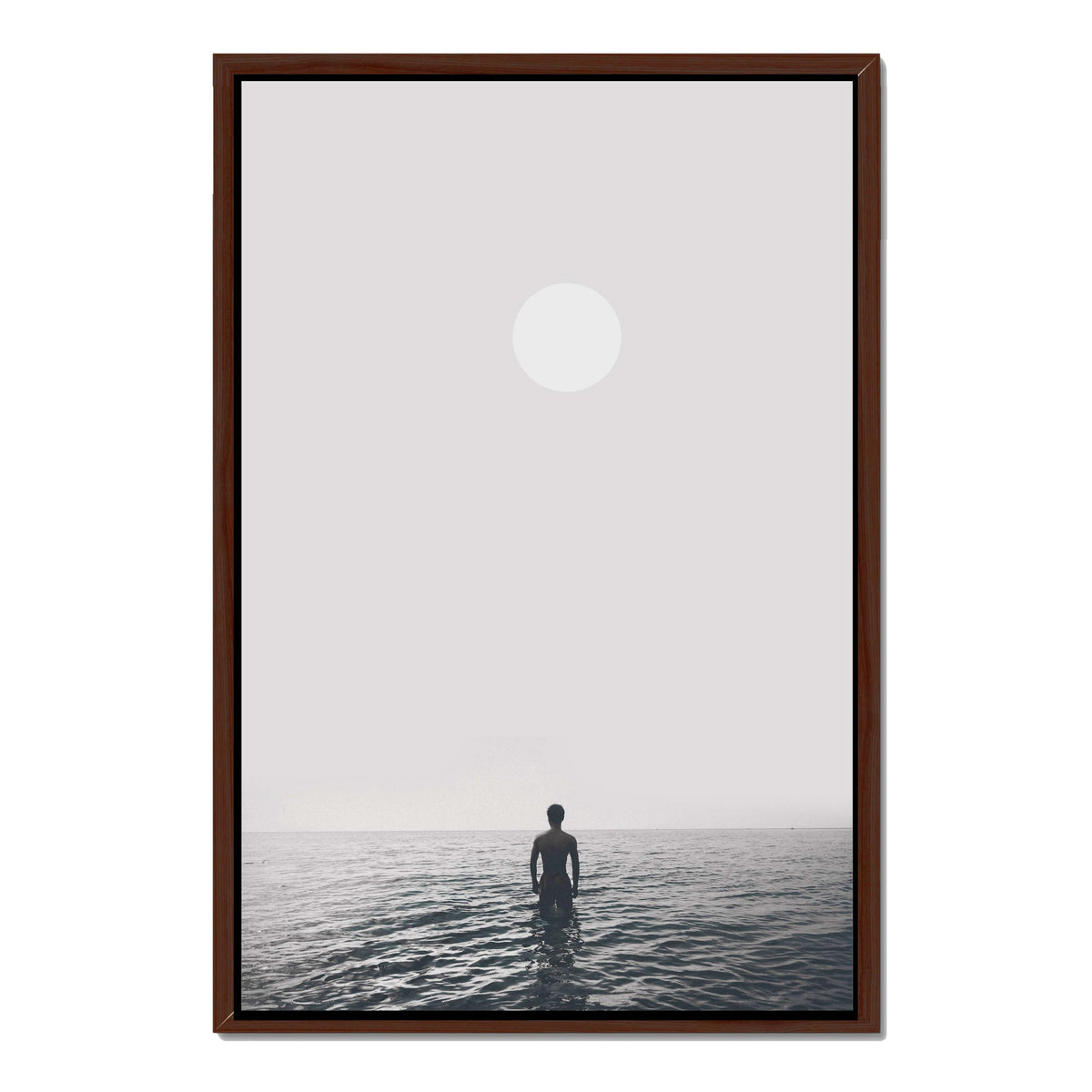 Fielding Curve Coastal Canvas Wall Art — gallery image 27