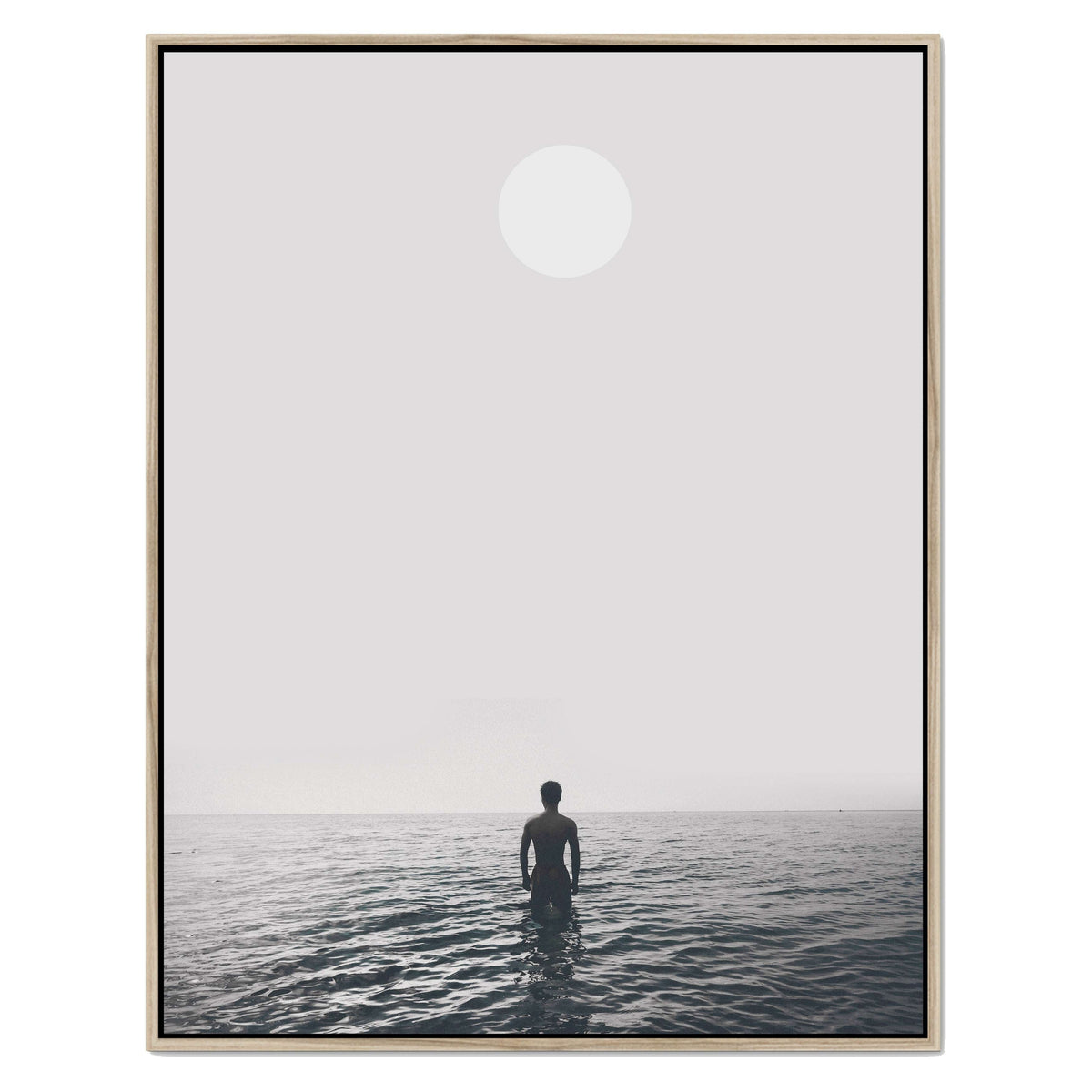 Fielding Curve Coastal Canvas Wall Art — gallery image 36