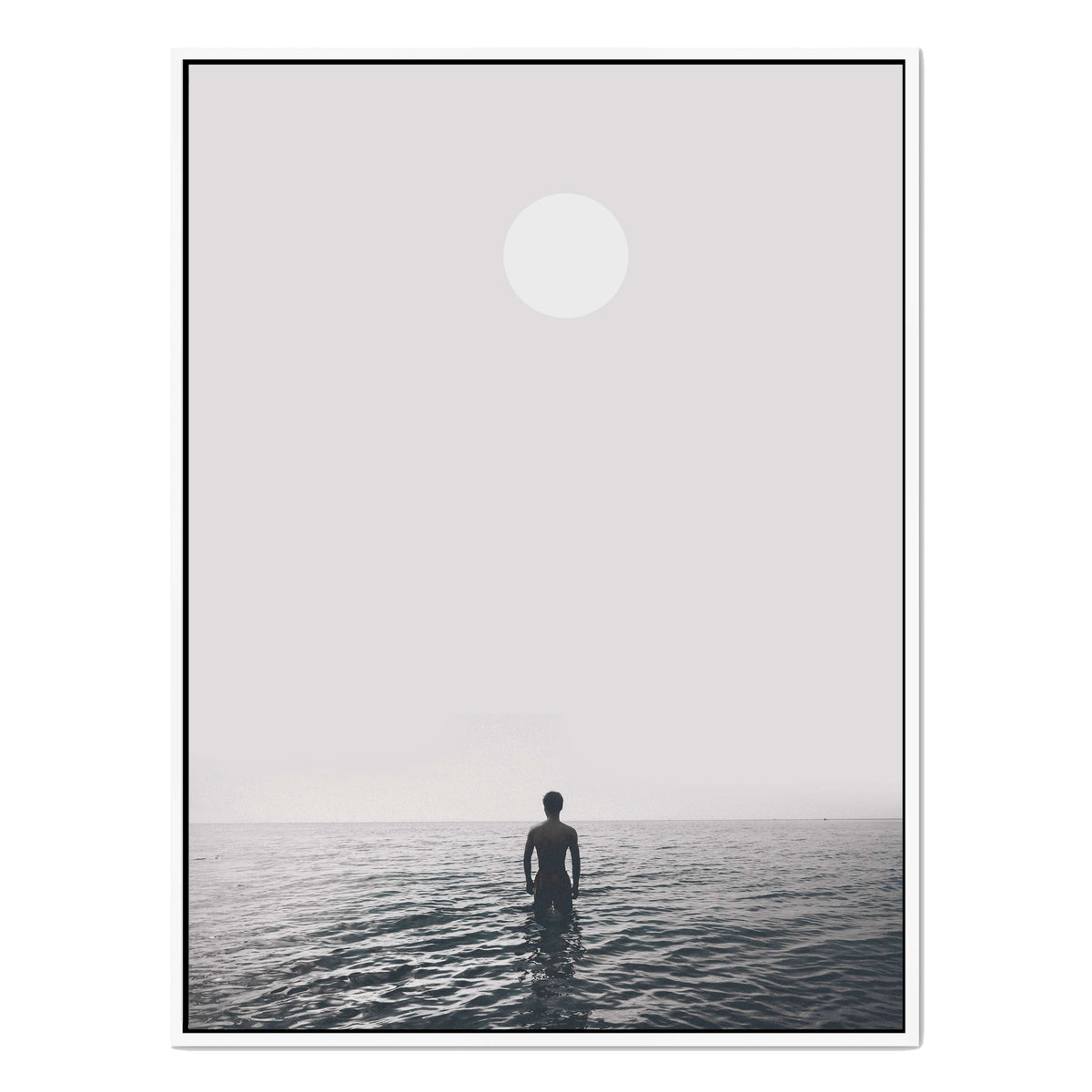 Fielding Curve Coastal Canvas Wall Art — gallery image 53