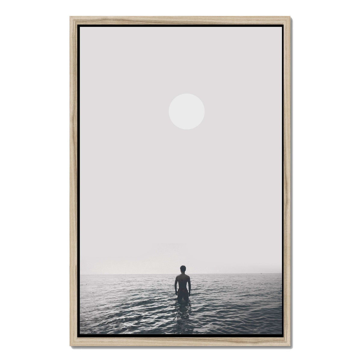 Fielding Curve Coastal Canvas Wall Art — gallery image 39