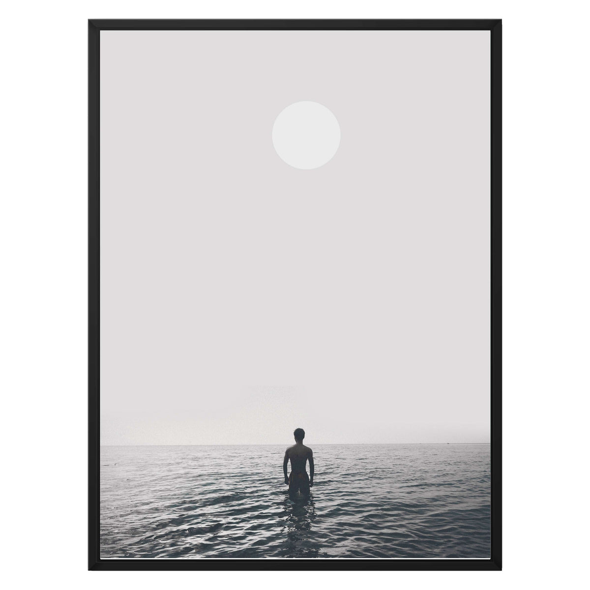 Fielding Curve Coastal Canvas Wall Art — gallery image 22