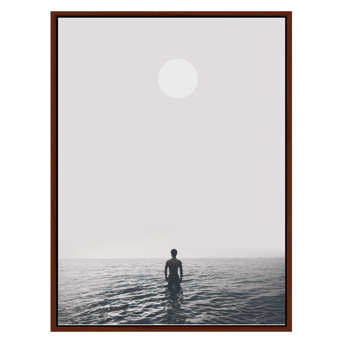 Fielding Curve Coastal Canvas Wall Art — gallery image 28