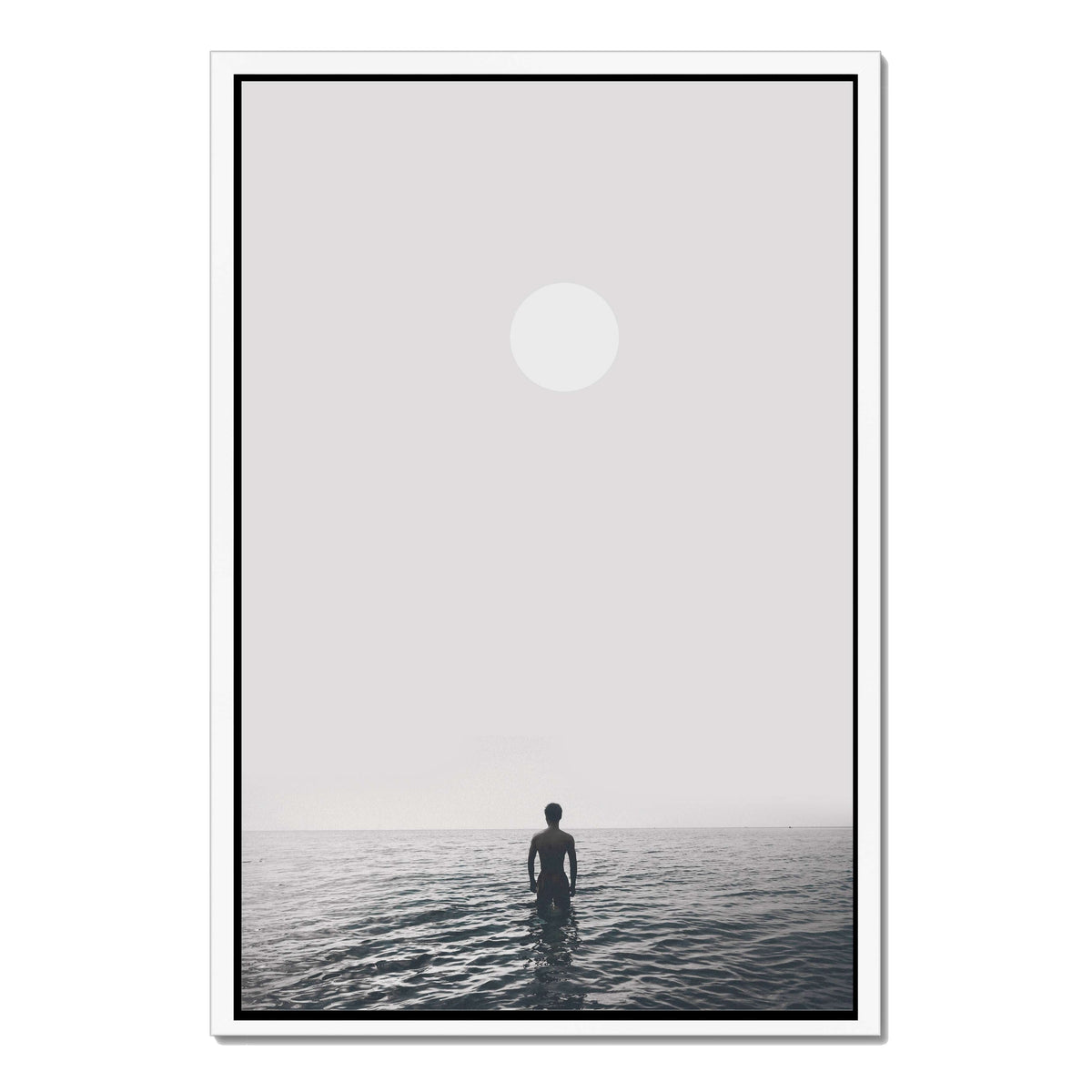 Fielding Curve Coastal Canvas Wall Art — gallery image 51