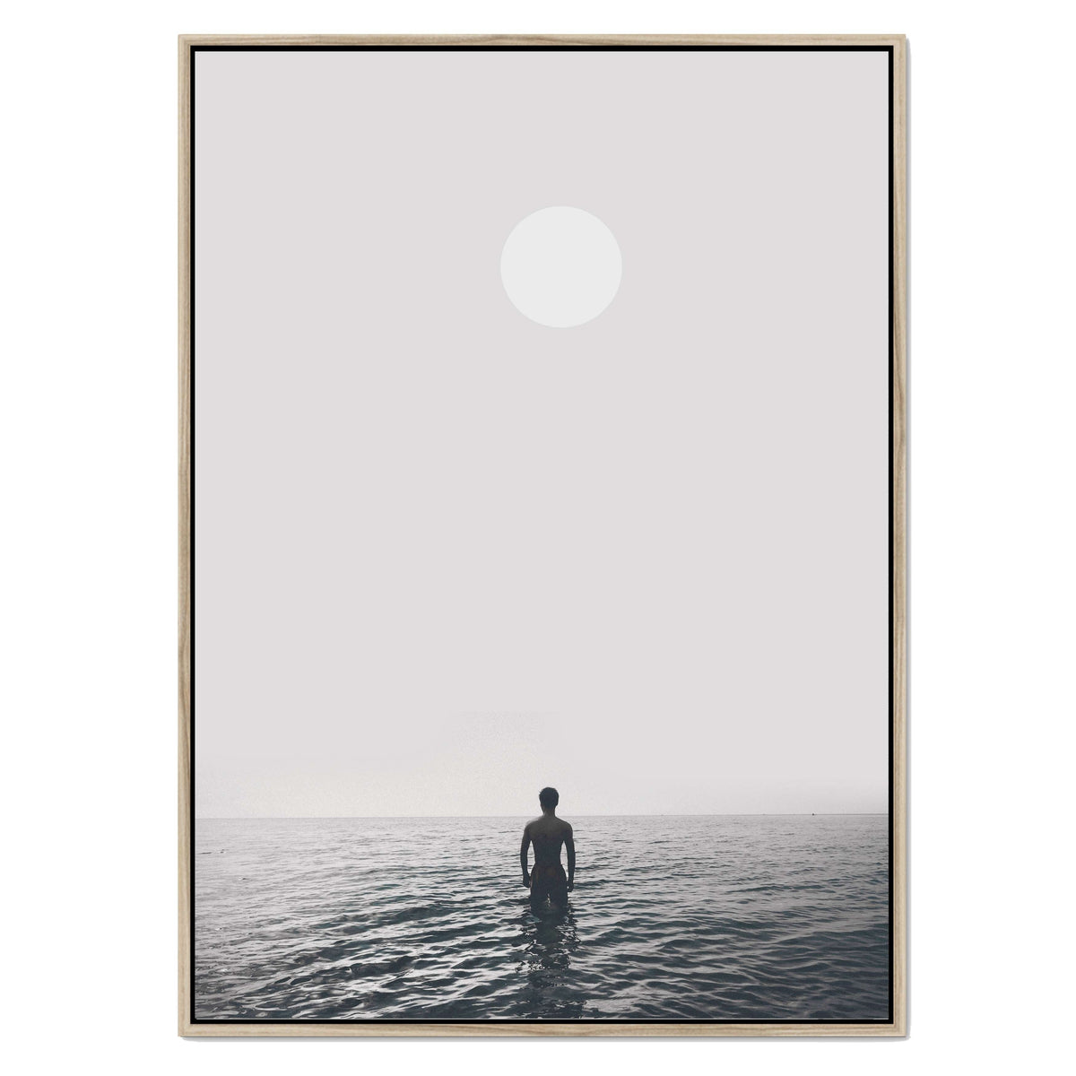 Fielding Curve Coastal Canvas Wall Art — gallery image 37