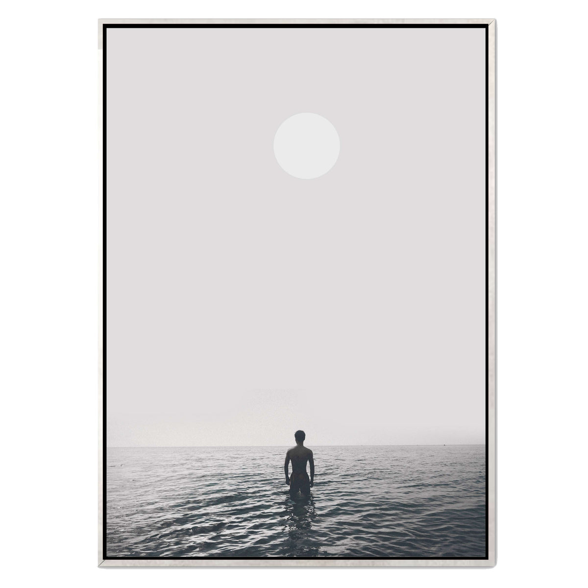 Fielding Curve Coastal Canvas Wall Art — gallery image 43