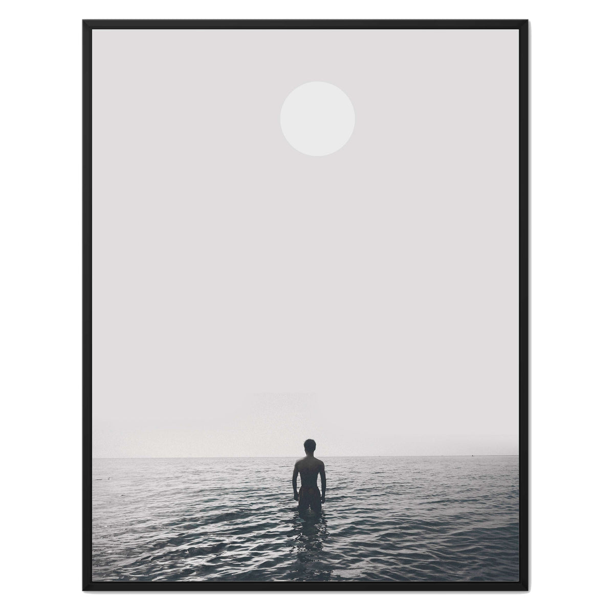 Fielding Curve Coastal Canvas Wall Art — gallery image 18