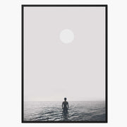 Fielding Curve Coastal Canvas Wall Art — gallery image 1