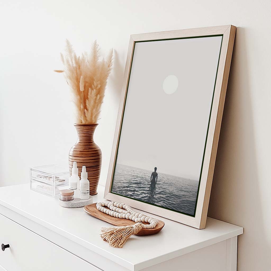 Fielding Curve Coastal Canvas Wall Art — gallery image 4