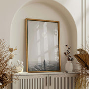 Fielding Curve Coastal Canvas Wall Art — gallery image 3