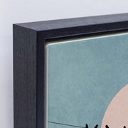 Wildwood Curve Bird Canvas Wall Art — gallery image 11