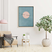 Wildwood Curve Bird Canvas Wall Art — gallery image 8