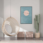 Wildwood Curve Bird Canvas Wall Art — gallery image 5