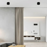 Wren Loop Aluminum Ceiling Light — gallery image 9