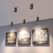 Sorrel Loop Aluminum Ceiling Light — gallery image 7