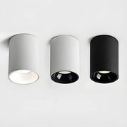 Sorrel Loop Aluminum Ceiling Light — gallery image 37
