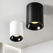 Sorrel Loop Aluminum Ceiling Light — gallery image 4