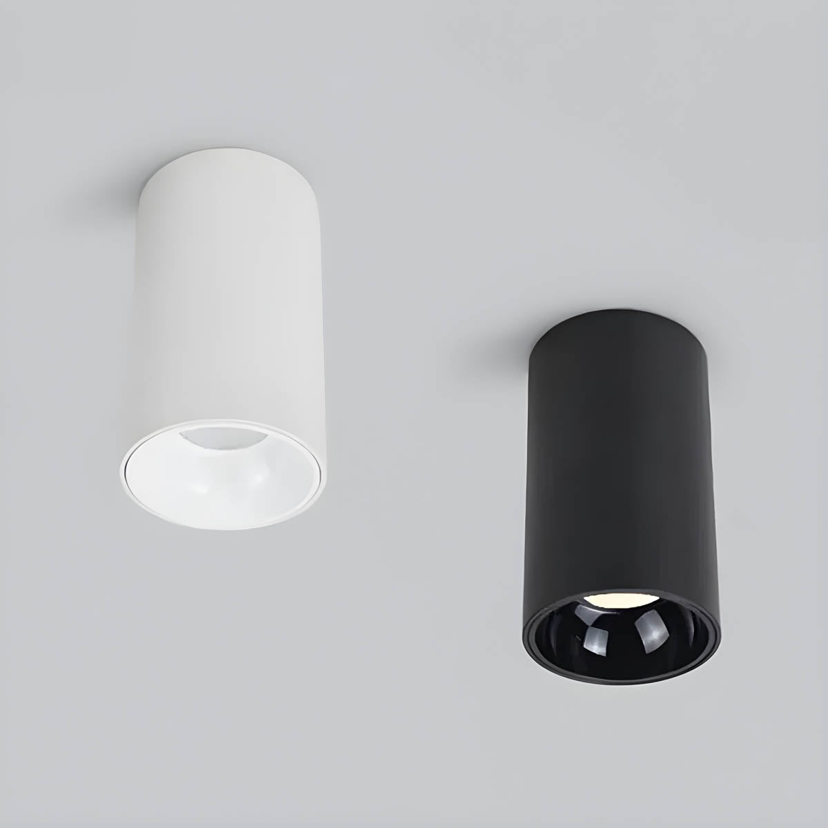Sorrel Loop Aluminum Ceiling Light — gallery image 8