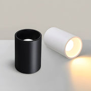 Sorrel Loop Aluminum Ceiling Light — gallery image 9