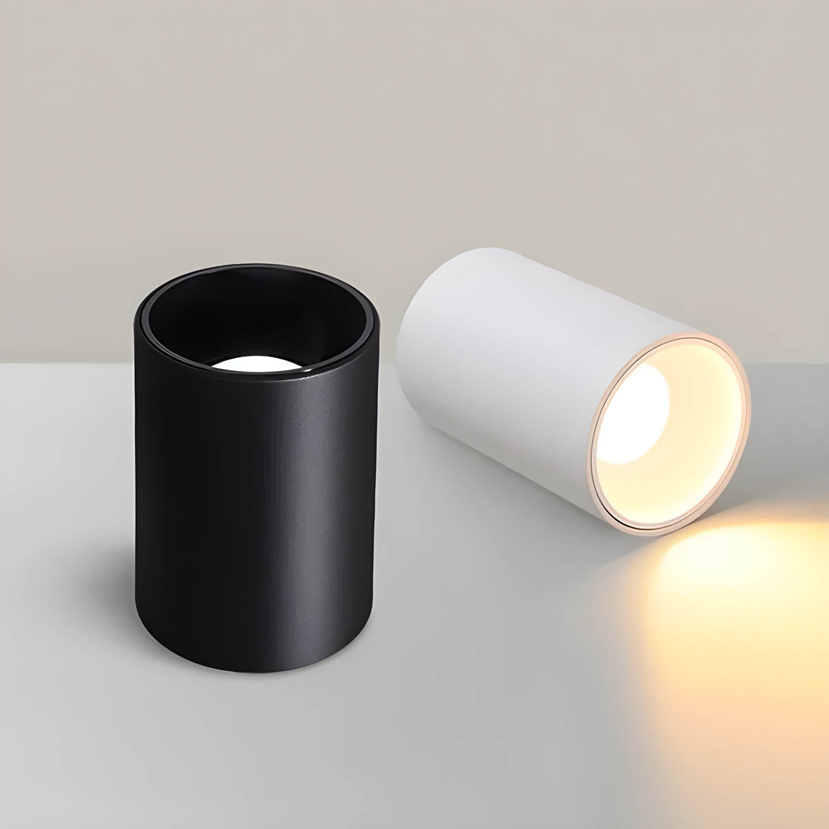 Sorrel Loop Aluminum Ceiling Light — gallery image 9