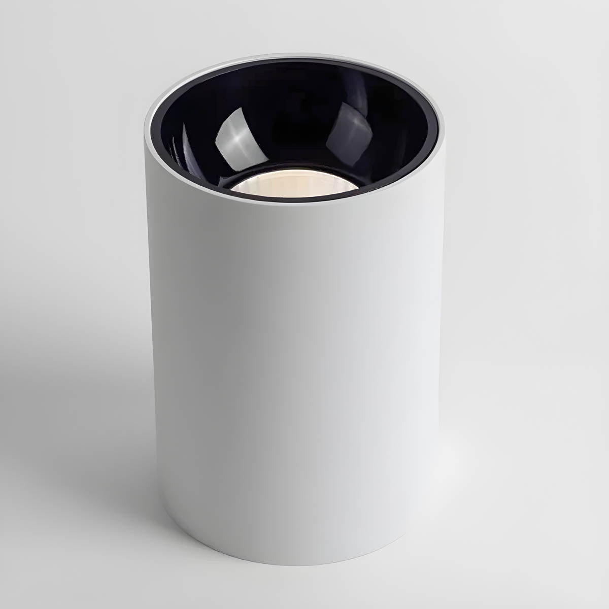 Sorrel Loop Aluminum Ceiling Light — gallery image 13