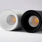Sorrel Loop Aluminum Ceiling Light — gallery image 17