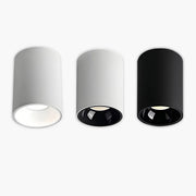 Sorrel Loop Aluminum Ceiling Light — gallery image 1