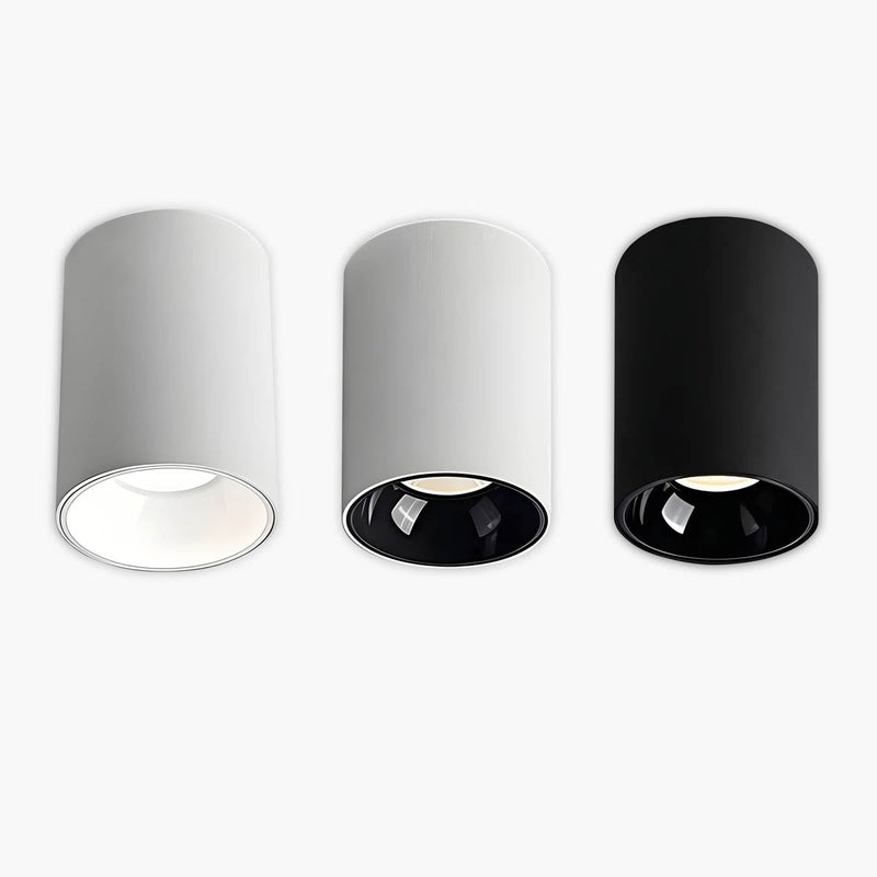Tilden Loop Aluminum Ceiling Light — gallery image 1