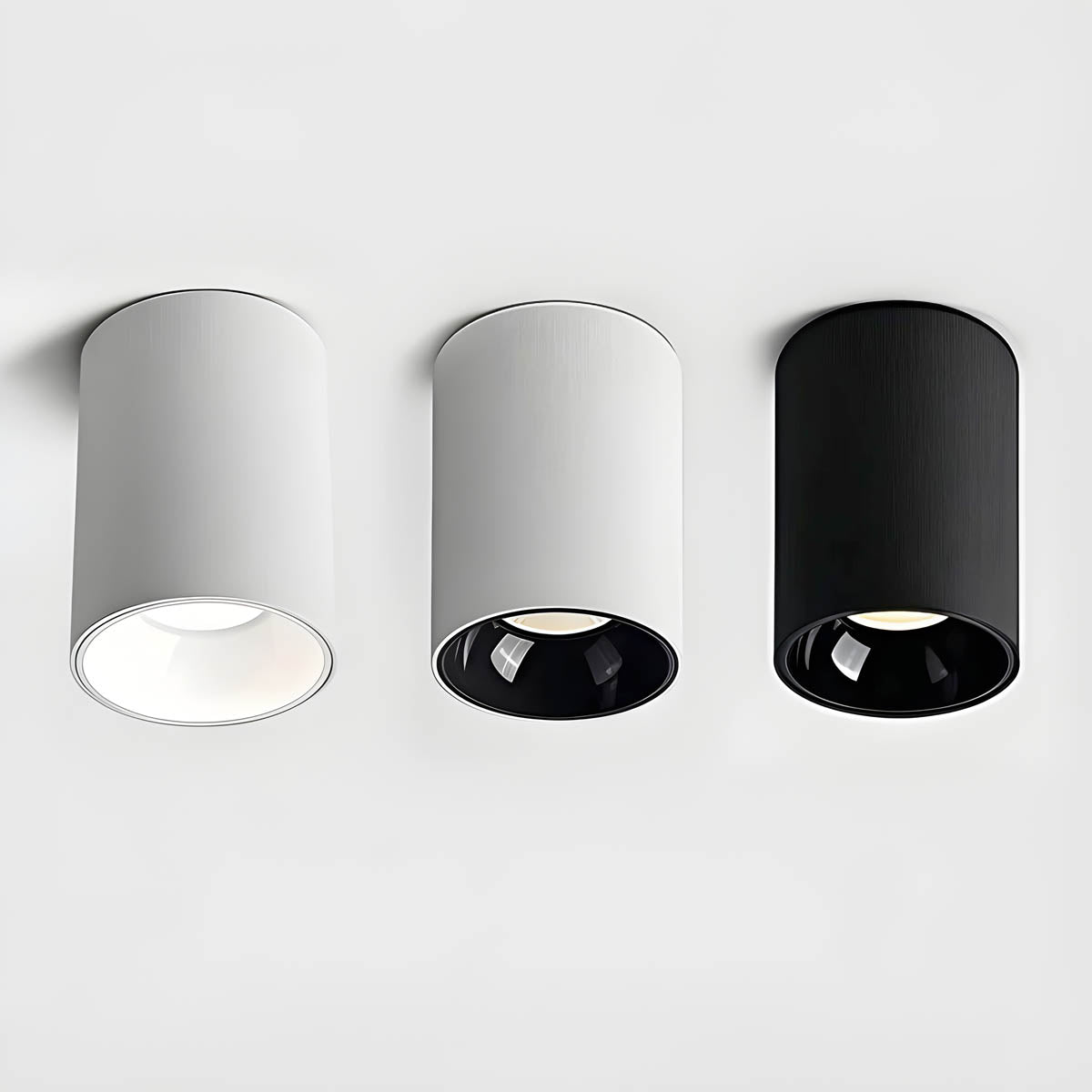 
Tilden Loop Aluminum Ceiling Light — photo 37