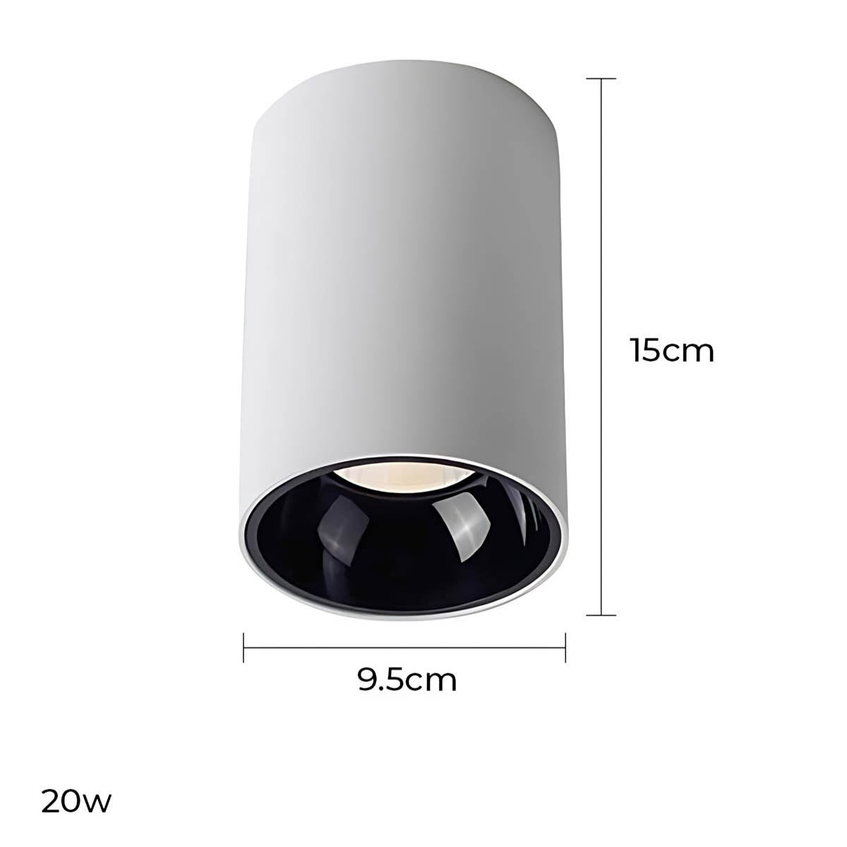 
Tilden Loop Aluminum Ceiling Light — photo 35