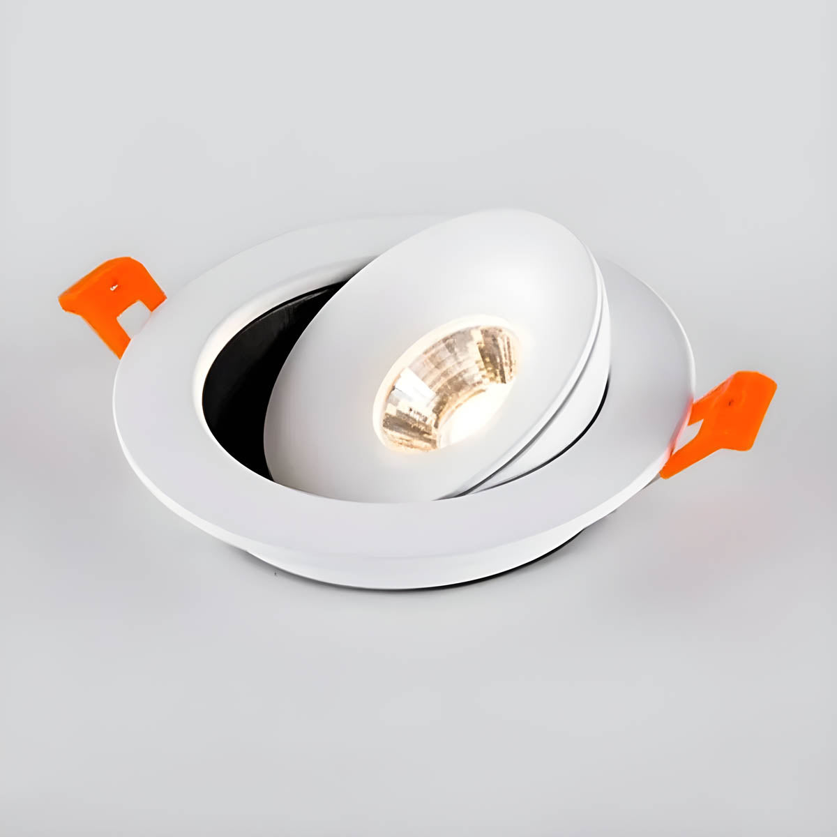 
Reed Loop Aluminium-Deckenleuchte — Foto 8