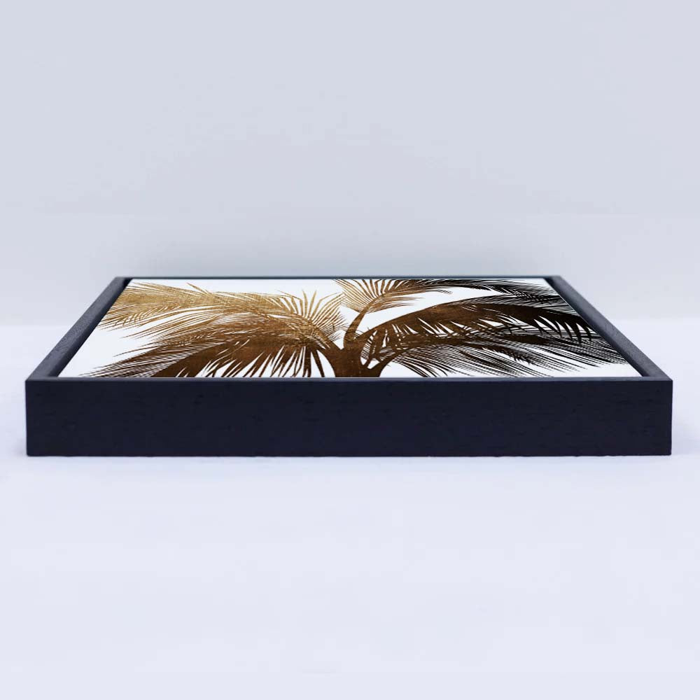 Eastmere Curve Botanical Canvas Wall Art — gallery image 11