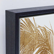Eastmere Curve Botanical Canvas Wall Art — gallery image 12