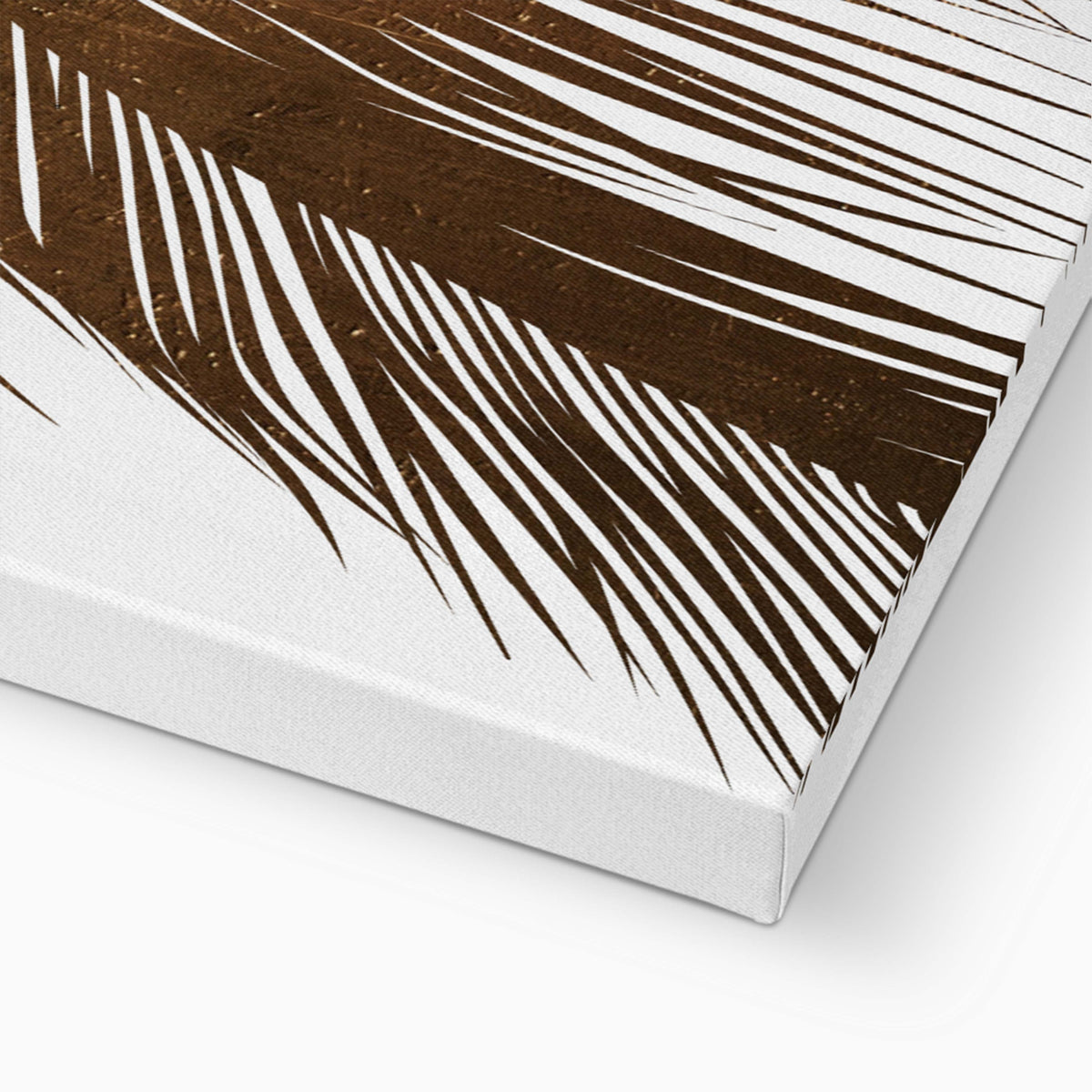 Eastmere Curve Botanical Canvas Wall Art — gallery image 14