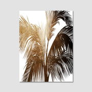 Eastmere Curve Botanical Canvas Wall Art — gallery image 13