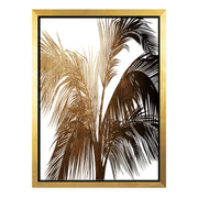 Eastmere Curve Botanical Canvas Wall Art — gallery image 27