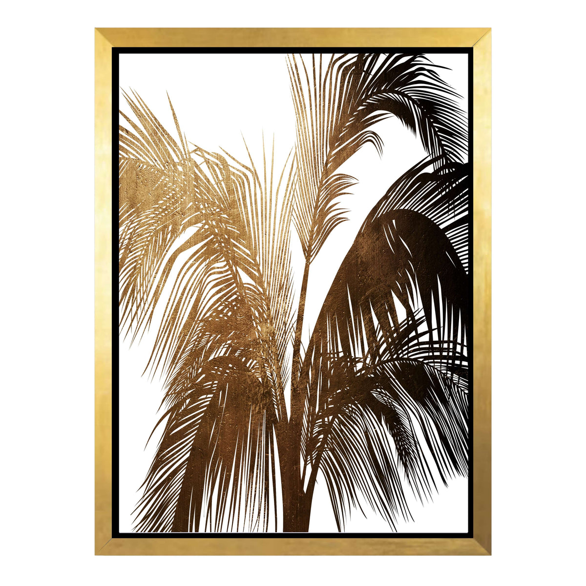 Eastmere Curve Botanical Canvas Wall Art — gallery image 27