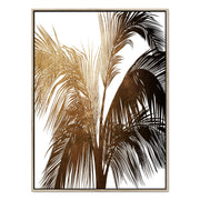 Eastmere Curve Botanical Canvas Wall Art — gallery image 33
