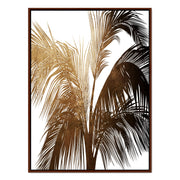 Eastmere Curve Botanical Canvas Wall Art — gallery image 25