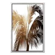 Eastmere Curve Botanical Canvas Wall Art — gallery image 35