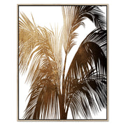 Eastmere Curve Botanical Canvas Wall Art — gallery image 29